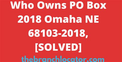 po box 2018 omaha ne 68103|physicians mutual claim submission.